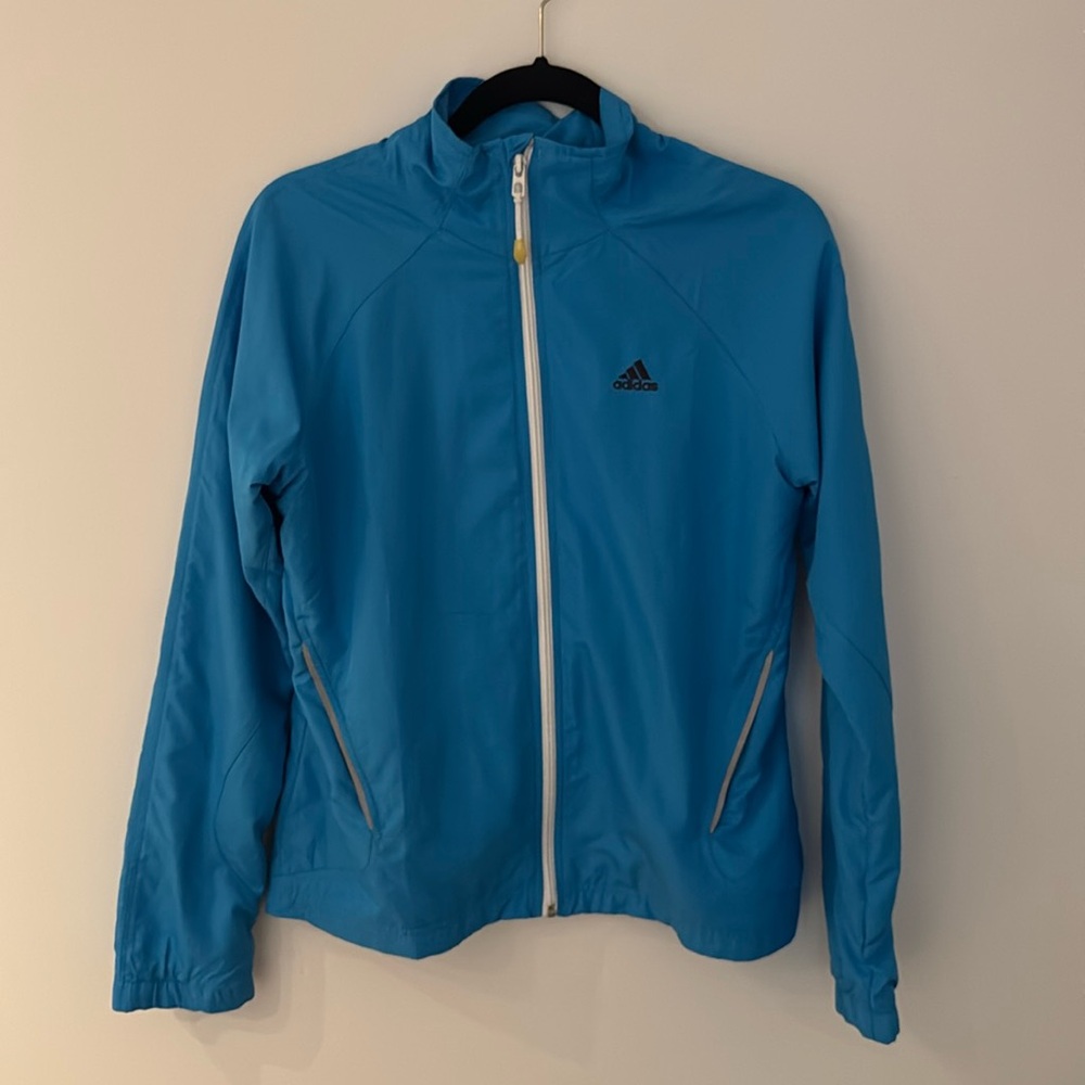 🔥 Adidas Vintage Windbreaker